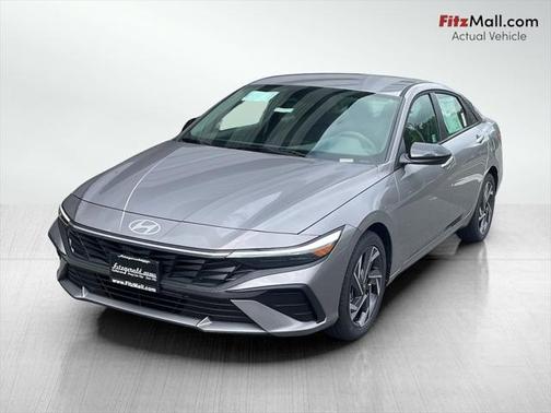 2025 Hyundai ELANTRA Sport