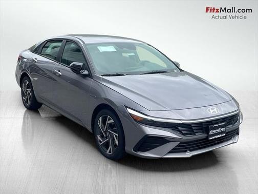 2025 Hyundai ELANTRA Sport