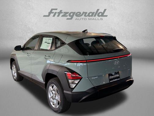 Mirage Green 2026 Hyundai KONA SE