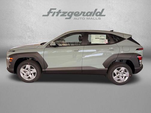 Mirage Green 2026 Hyundai KONA SE
