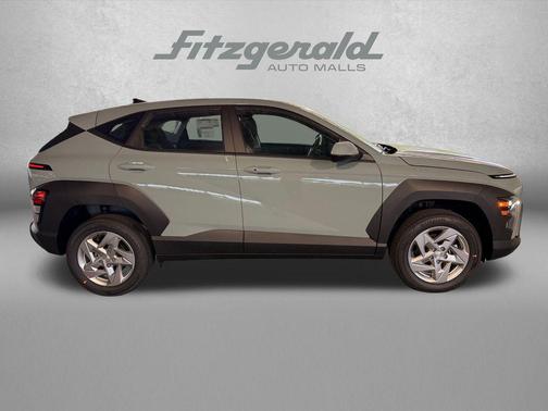 Mirage Green 2026 Hyundai KONA SE