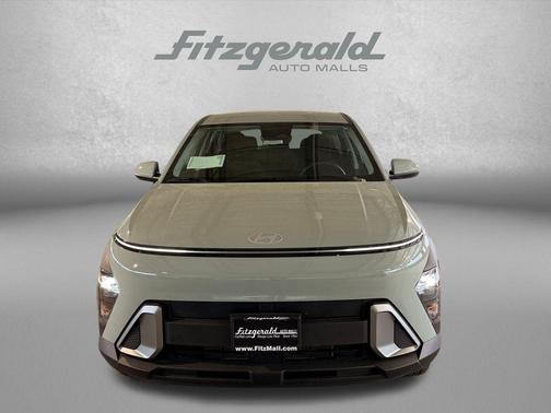 Mirage Green 2026 Hyundai KONA SE