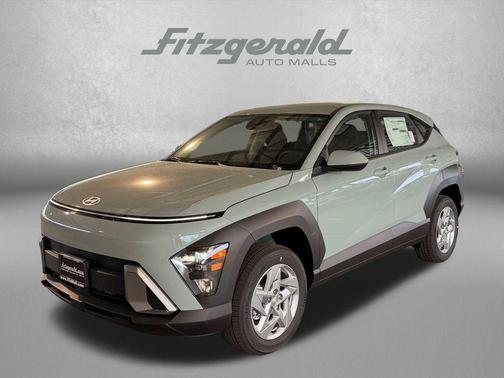 Mirage Green 2026 Hyundai KONA SE