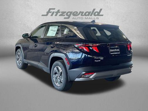 2026 Hyundai TUCSON Hybrid Blue SE