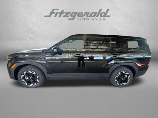 2026 Hyundai SANTA FE SE