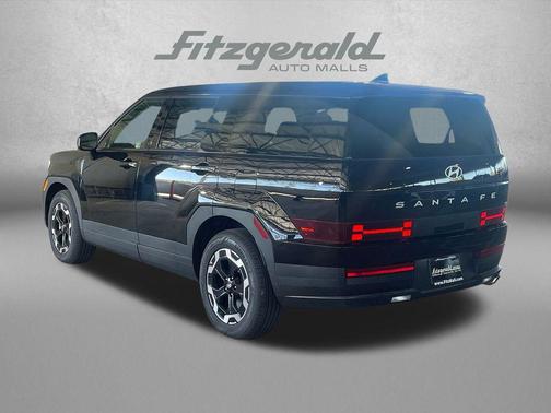 2026 Hyundai SANTA FE SE