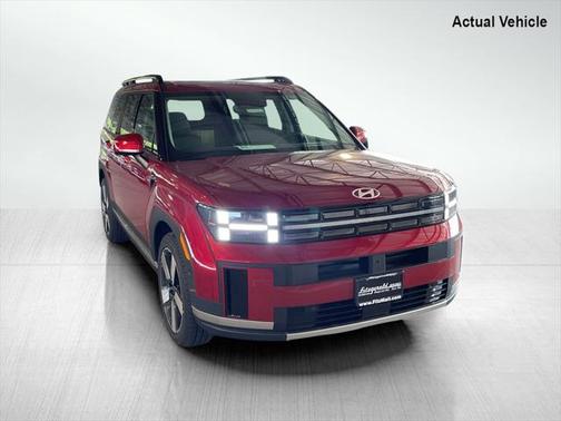 2025 Hyundai SANTA FE Limited
