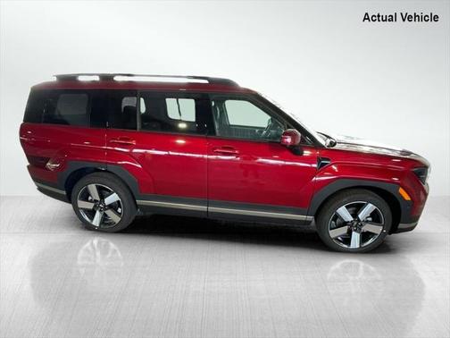 2025 Hyundai SANTA FE Limited