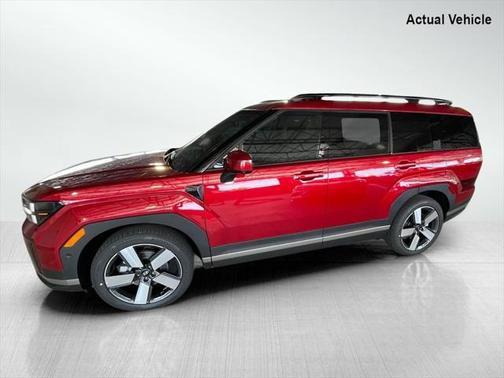 2025 Hyundai SANTA FE Limited