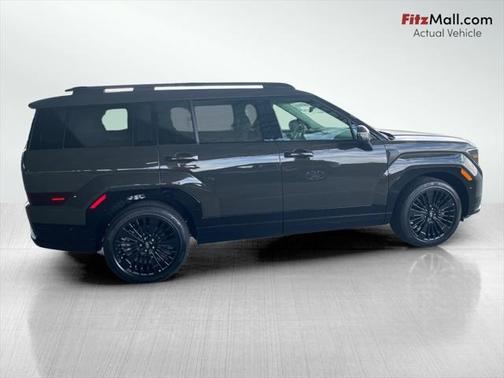 2025 Hyundai SANTA FE HEV Calligraphy