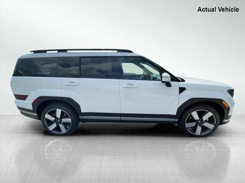 2025 Hyundai SANTA FE Limited