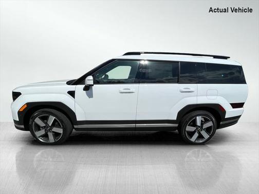 2025 Hyundai SANTA FE Limited