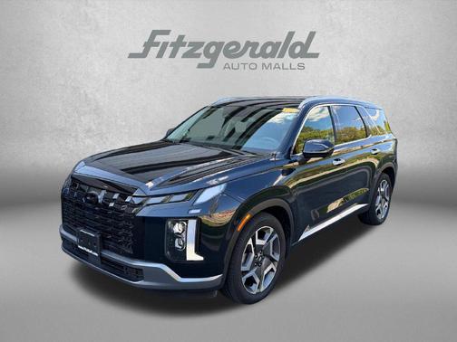 Moonlight Cloud 2024 Hyundai PALISADE Limited