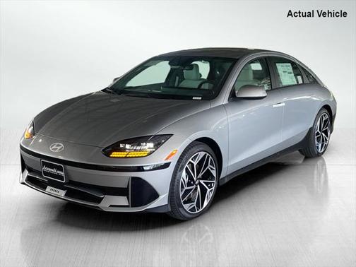 2025 Hyundai IONIQ 6 SEL