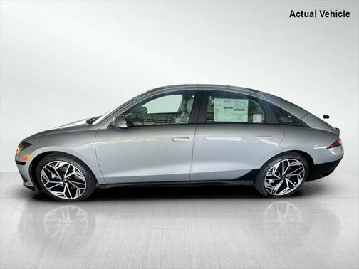 2025 Hyundai IONIQ 6 SEL