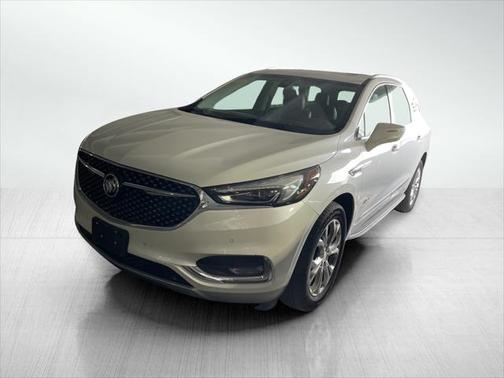 2018 Buick Enclave Avenir