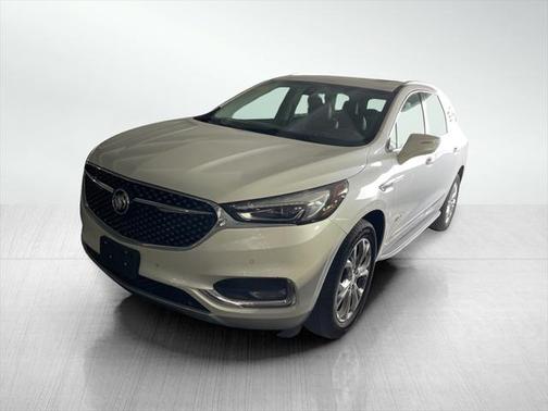 2018 Buick Enclave Avenir