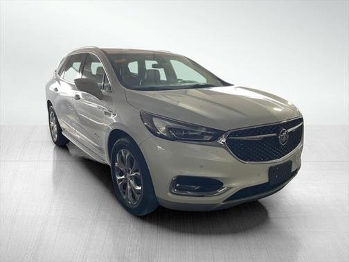 2018 Buick Enclave Avenir