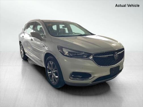 2018 Buick Enclave Avenir