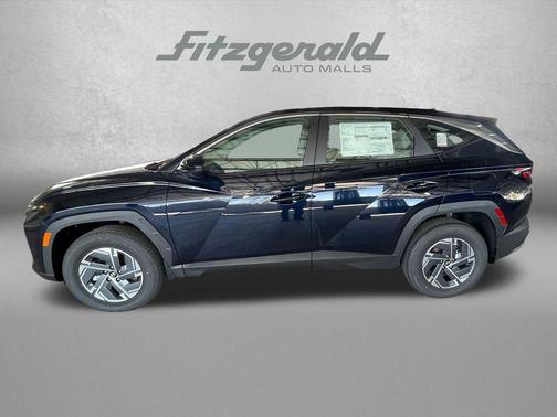 2026 Hyundai TUCSON Hybrid Blue SE