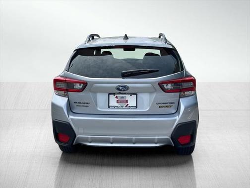 2022 Subaru Crosstrek Sport