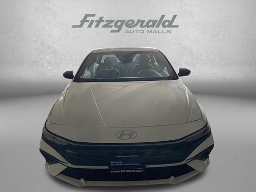 2025 Hyundai ELANTRA Sport