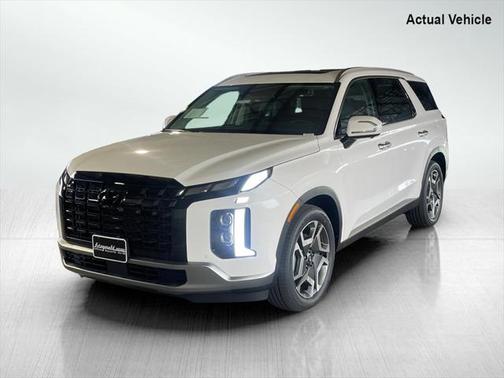 2025 Hyundai PALISADE SEL Premium