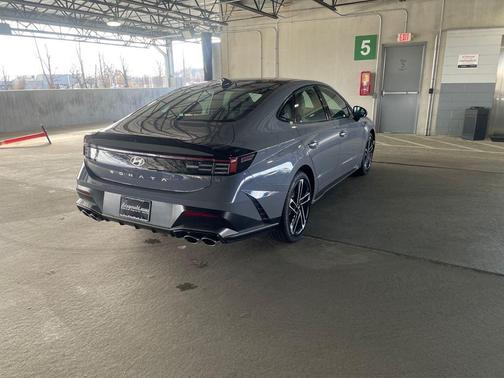 2026 Hyundai SONATA N Line