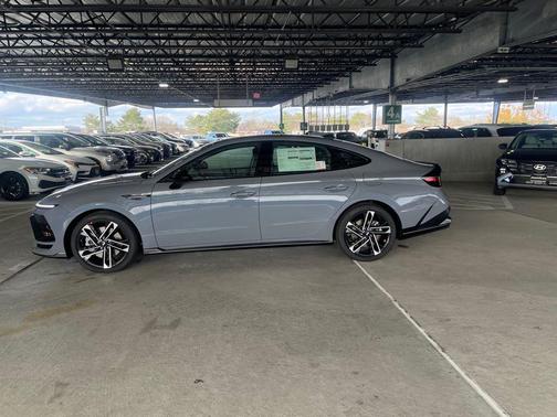 2026 Hyundai SONATA N Line