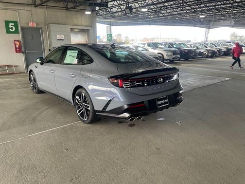 2026 Hyundai SONATA N Line