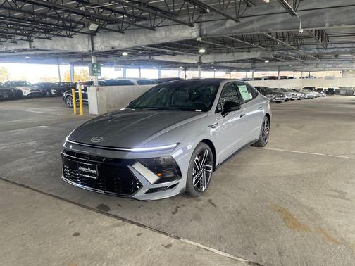 2026 Hyundai SONATA N Line