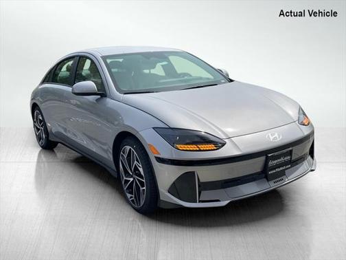 2025 Hyundai IONIQ 6 SE