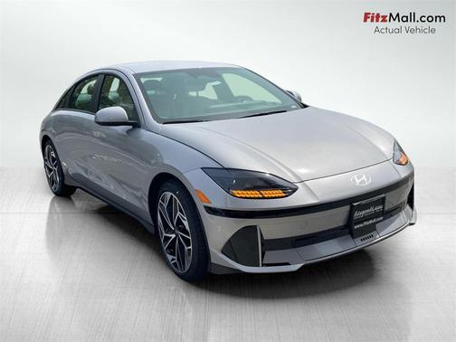 2025 Hyundai IONIQ 6 SEL