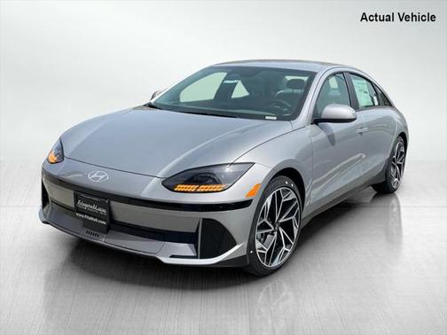2025 Hyundai IONIQ 6 SE