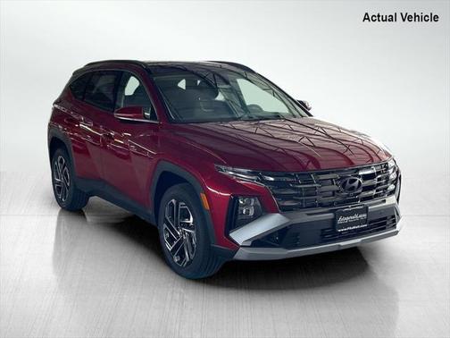 2025 Hyundai TUCSON Limited