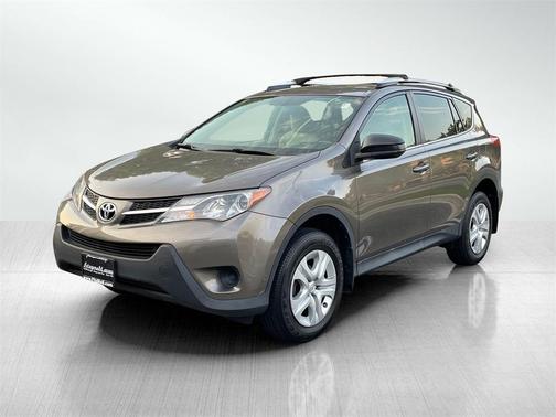 2013 Toyota RAV4 LE