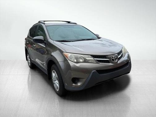 2013 Toyota RAV4 LE