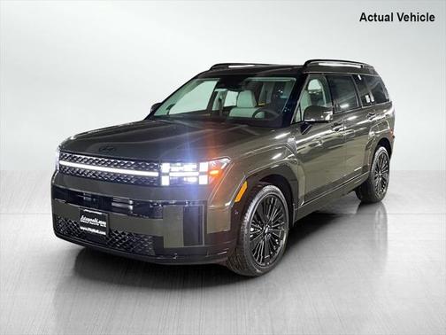 2025 Hyundai SANTA FE HEV Calligraphy