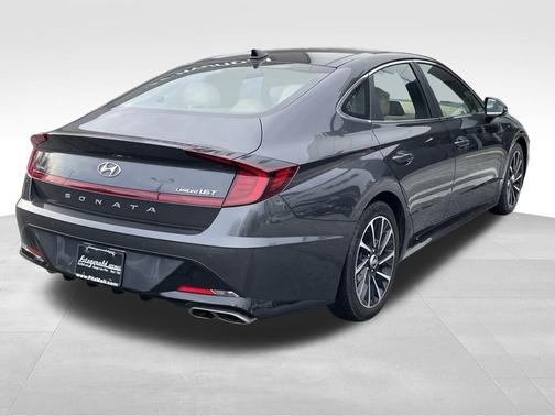 2021 Hyundai SONATA Limited