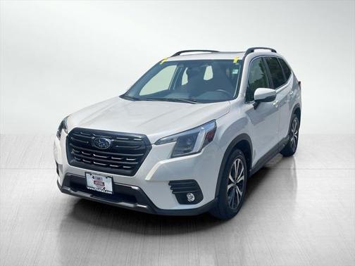 2024 Subaru Forester Limited