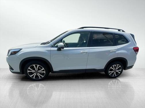 2024 Subaru Forester Limited