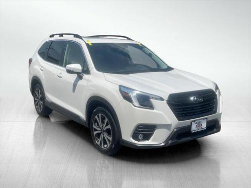 2024 Subaru Forester Limited