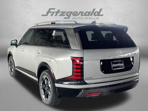 2026 Hyundai PALISADE Limited