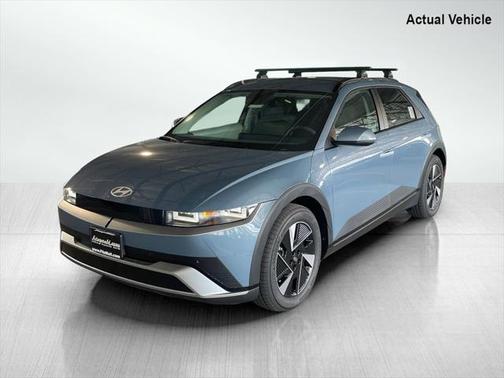 2025 Hyundai IONIQ 5 SEL