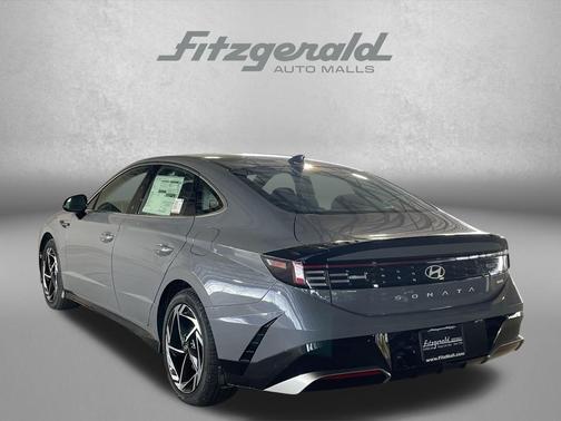 2026 Hyundai SONATA SEL