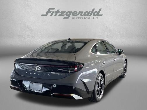 2026 Hyundai SONATA SEL