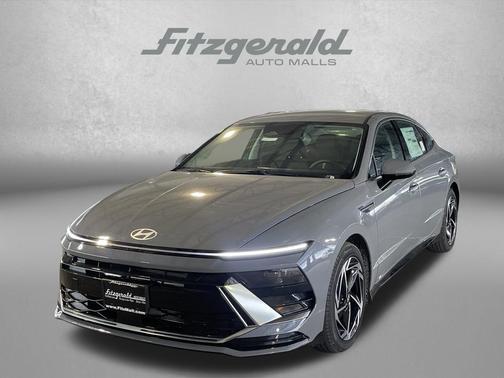 2026 Hyundai SONATA SEL