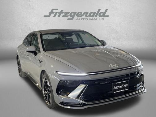 2026 Hyundai SONATA SEL