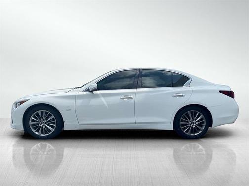 2018 INFINITI Q50 3.0t LUXE
