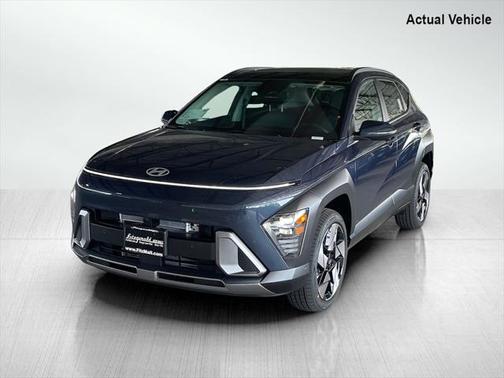 2025 Hyundai KONA Limited